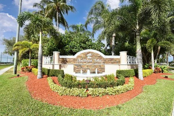 $3,500 | 2675 Pyes Harbour, West Palm Beach, FL 33411