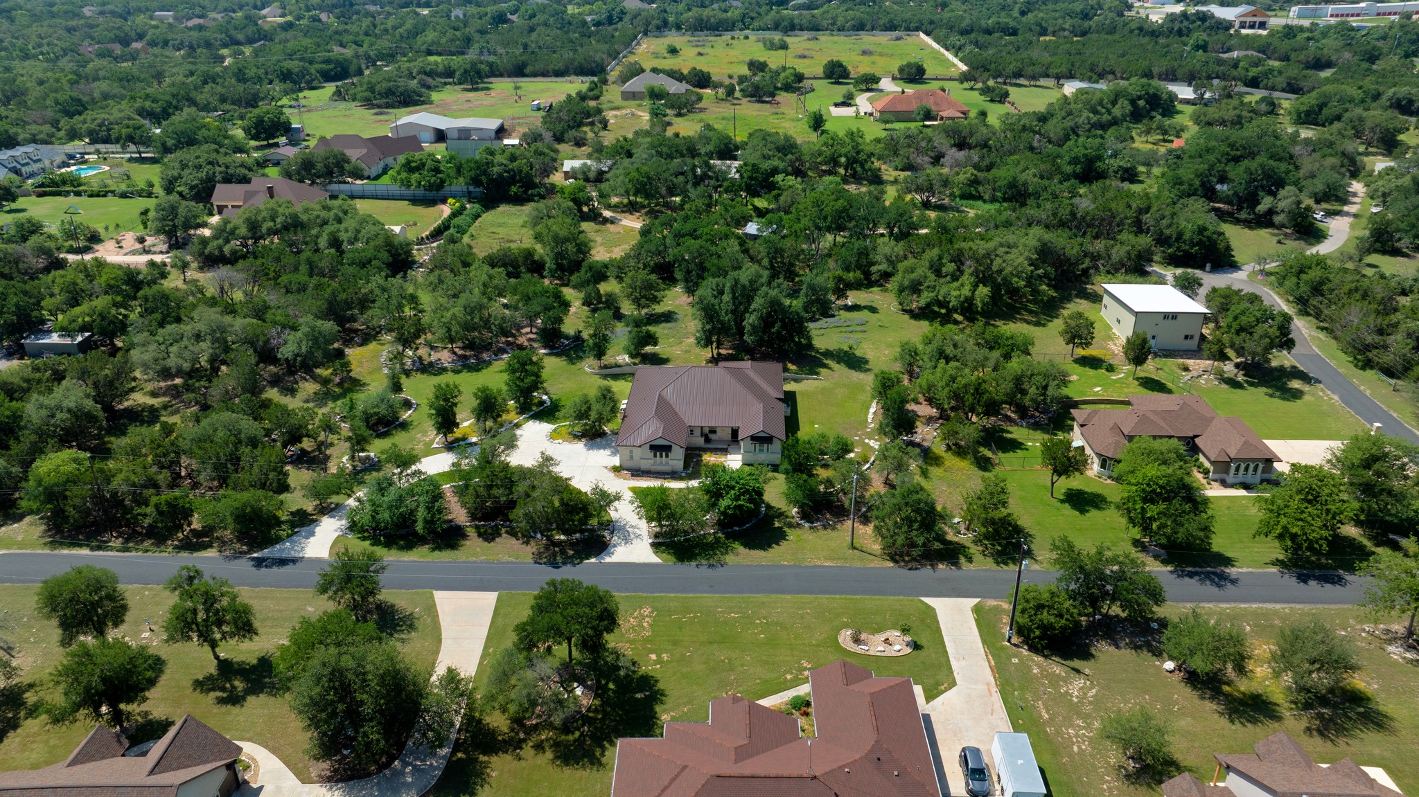 105 Arrowhead Road Georgetown, TX 78633 - Photo 39 of 40