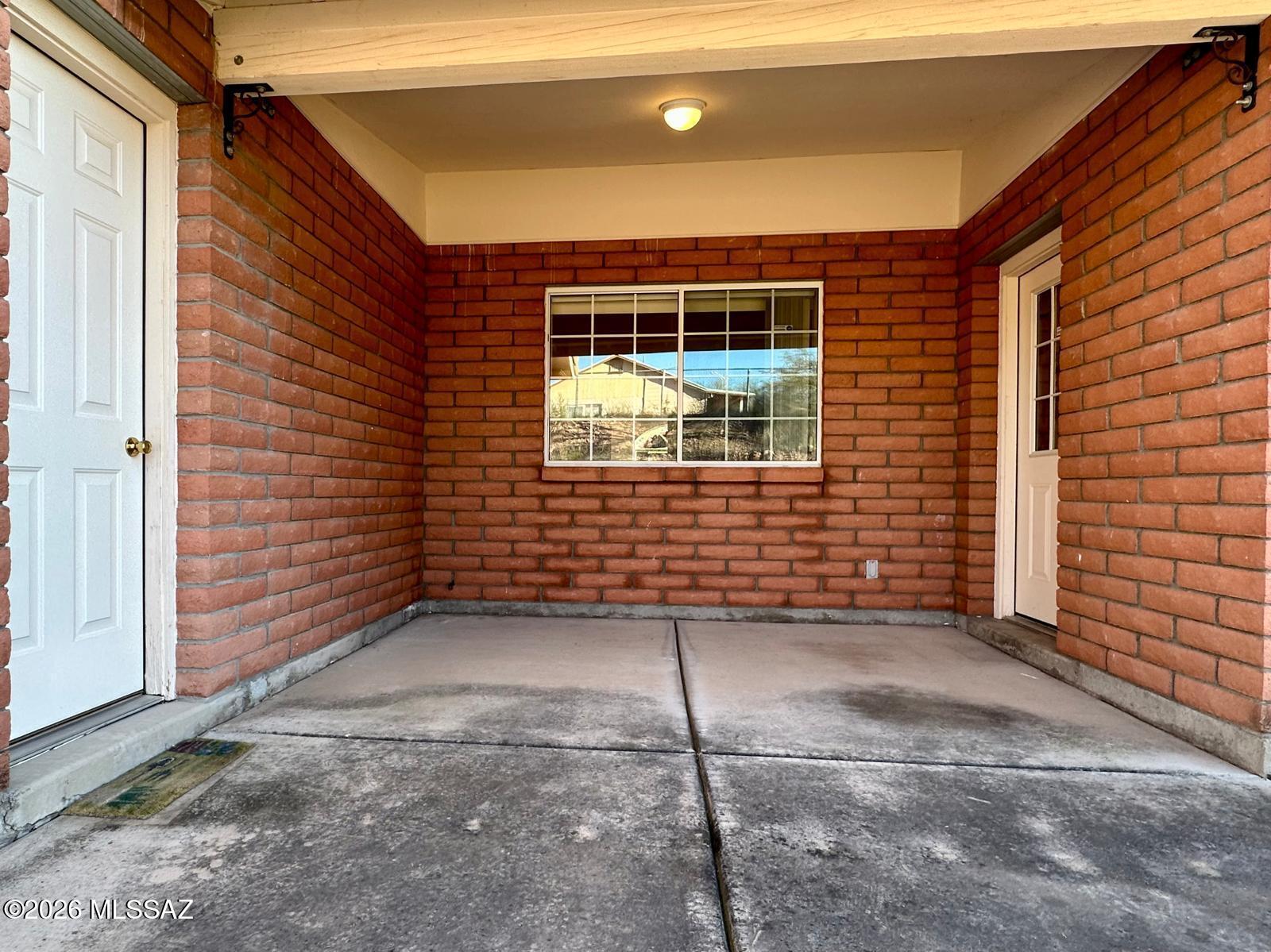 1220 Calle Rafael Rio Rico, AZ 85648 - Photo 6 of 24 Back porch