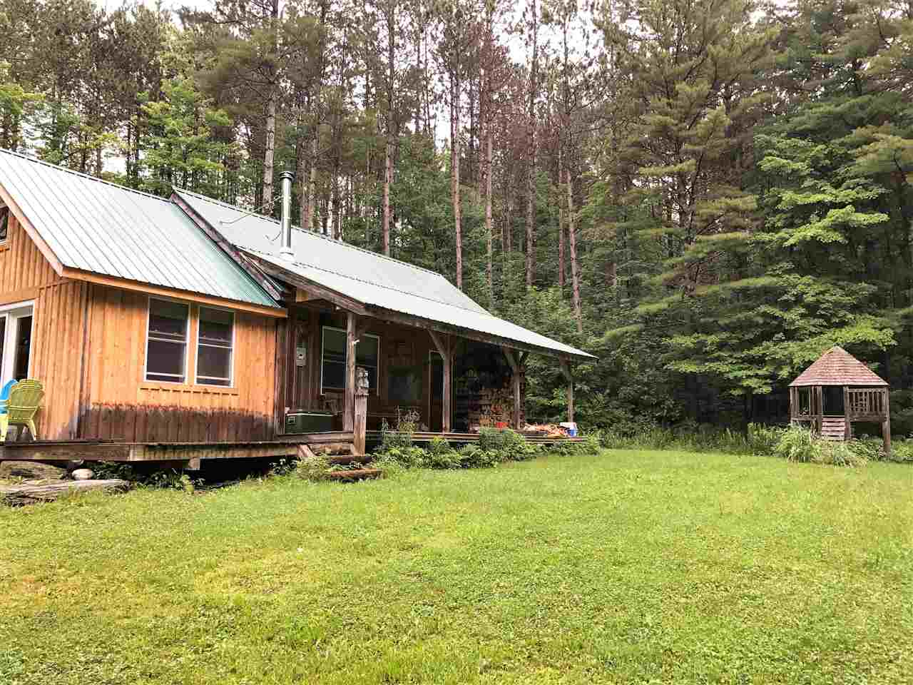 West Hill Road Roxbury, VT 05669 - Photo 1 of 24