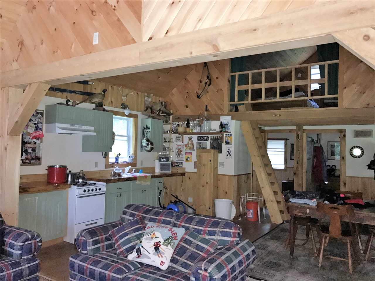 West Hill Road Roxbury, VT 05669 - Photo 8 of 24