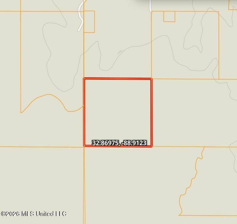 No Street Preston, MS 39354 - Photo 13 of 15 Ownership Map