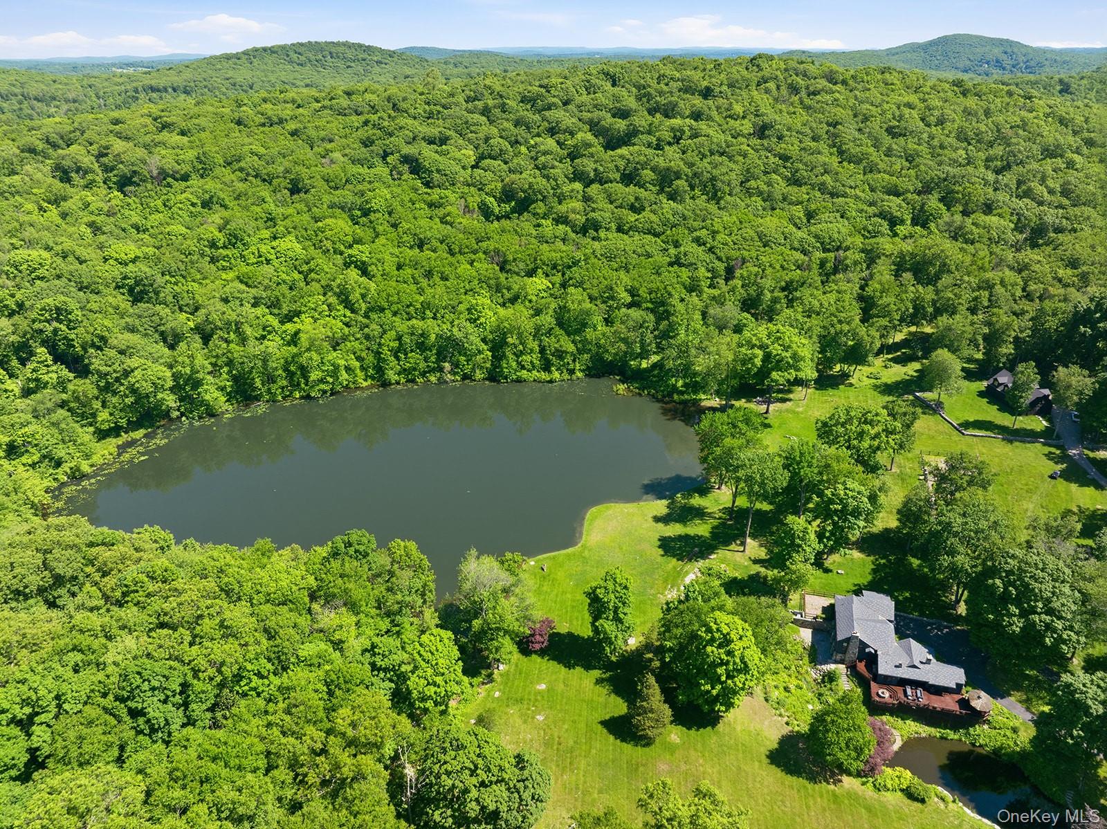 180 Dean Road Carmel, NY 10512 - Photo 3 of 50 Private, 6-acre Cedar Lake provides year round recreation opportunity