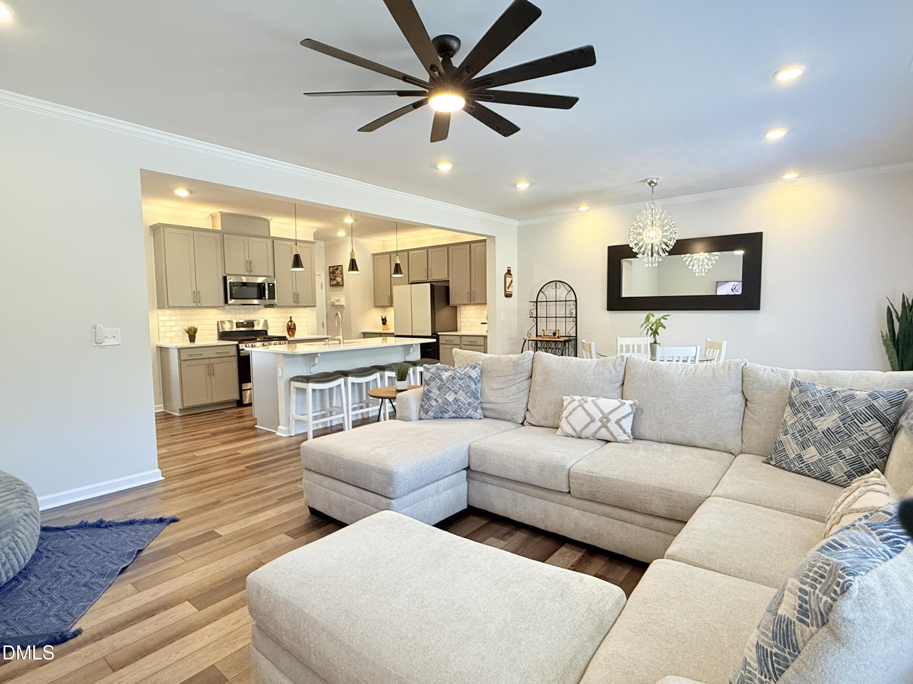 4927 Arkose Drive Raleigh, NC 27610 - Photo 14 of 58