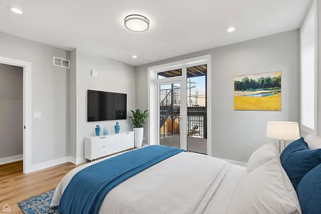 $3,600 | 2718 Budd Street, Unit 1N, River Grove, IL 60171