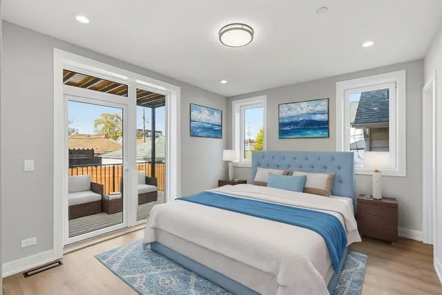 $3,600 | 2718 Budd Street, Unit 1N, River Grove, IL 60171