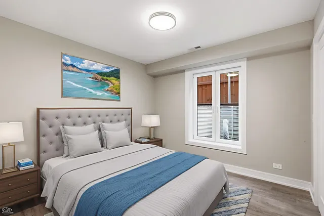 $3,600 | 2718 Budd Street, Unit 1N, River Grove, IL 60171