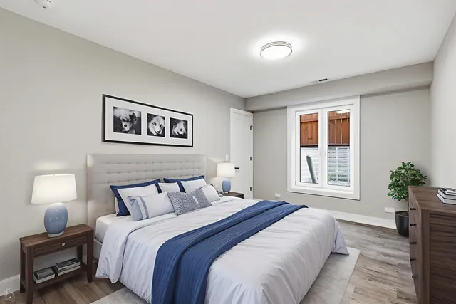 $3,600 | 2718 Budd Street, Unit 1N, River Grove, IL 60171