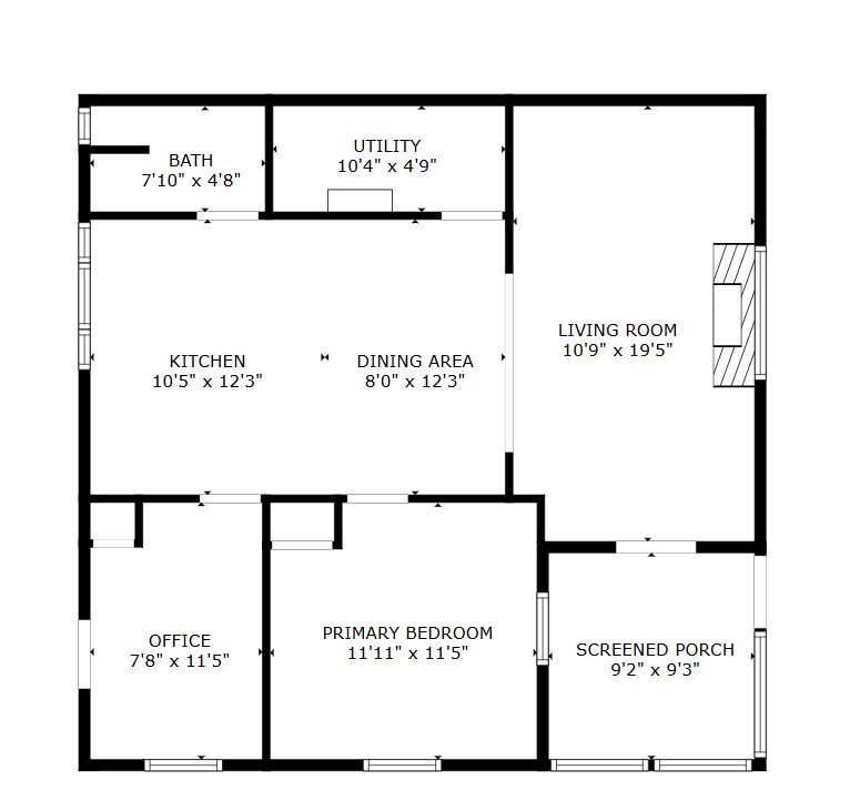 89 Jolicoeur Avenue, Unit 1 Spencer, MA 01562 - Photo 13 of 13 a picture of a picture of a book