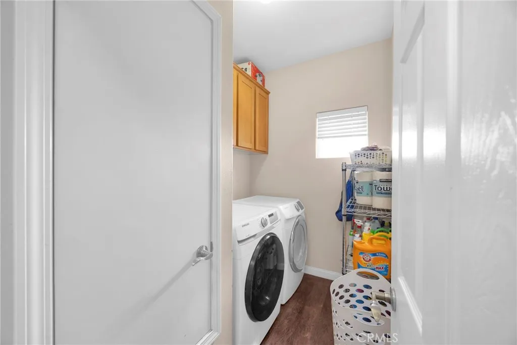 7612 Pickering Avenue Whittier, CA 90602 - Photo 40 of 53 a utility room with dryer and washer