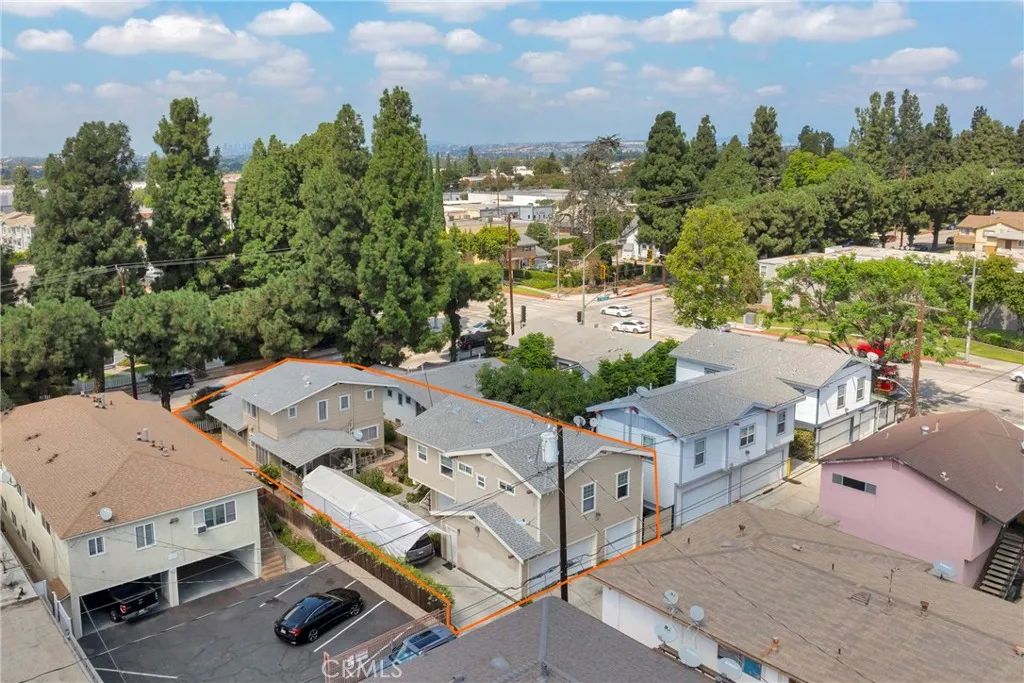 7612 Pickering Avenue Whittier, CA 90602 - Photo 4 of 53 a view of a city