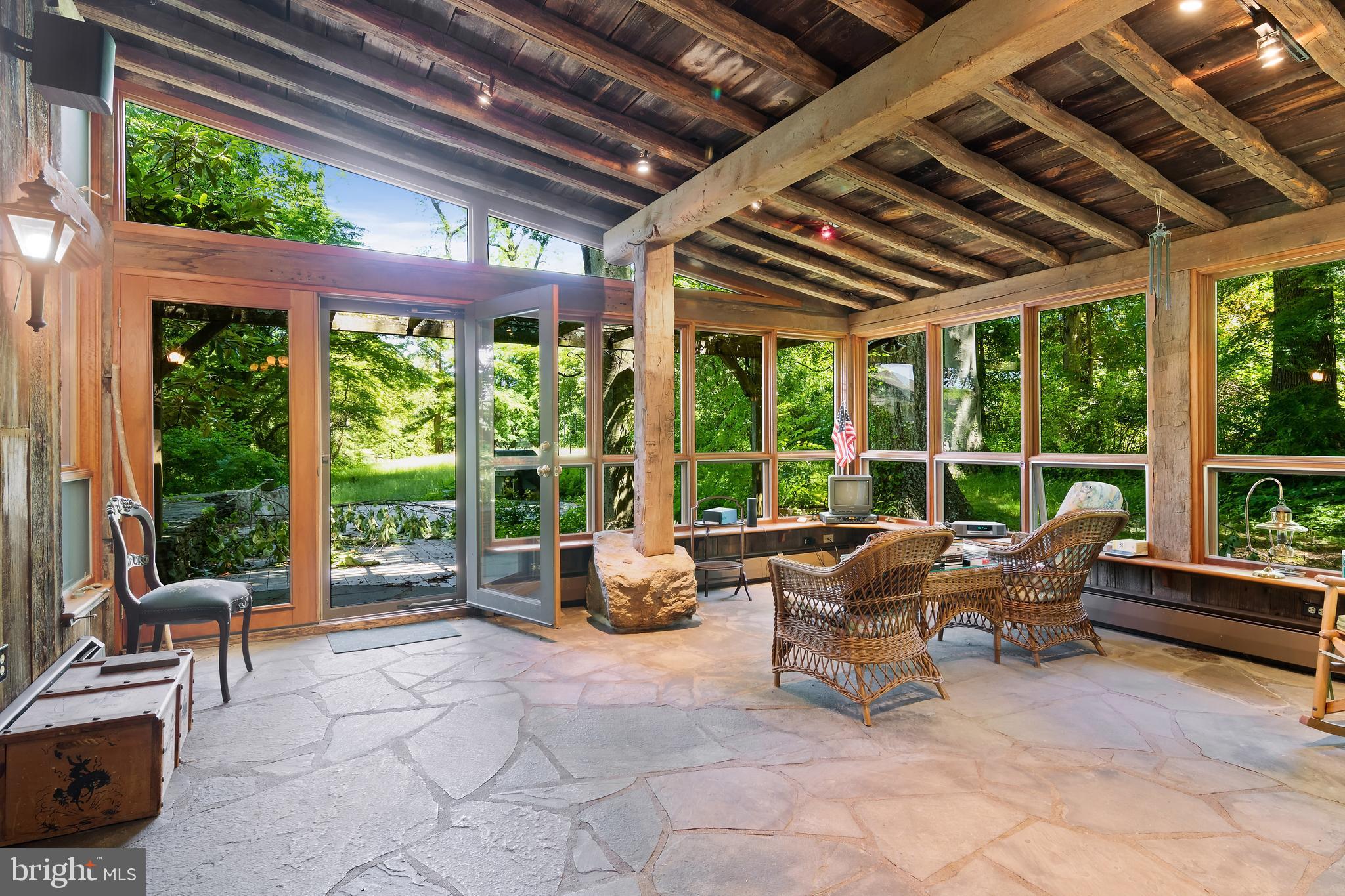 466 Upper Gulph Road Wayne, PA 19087 - Photo 11 of 29 Four seasons room