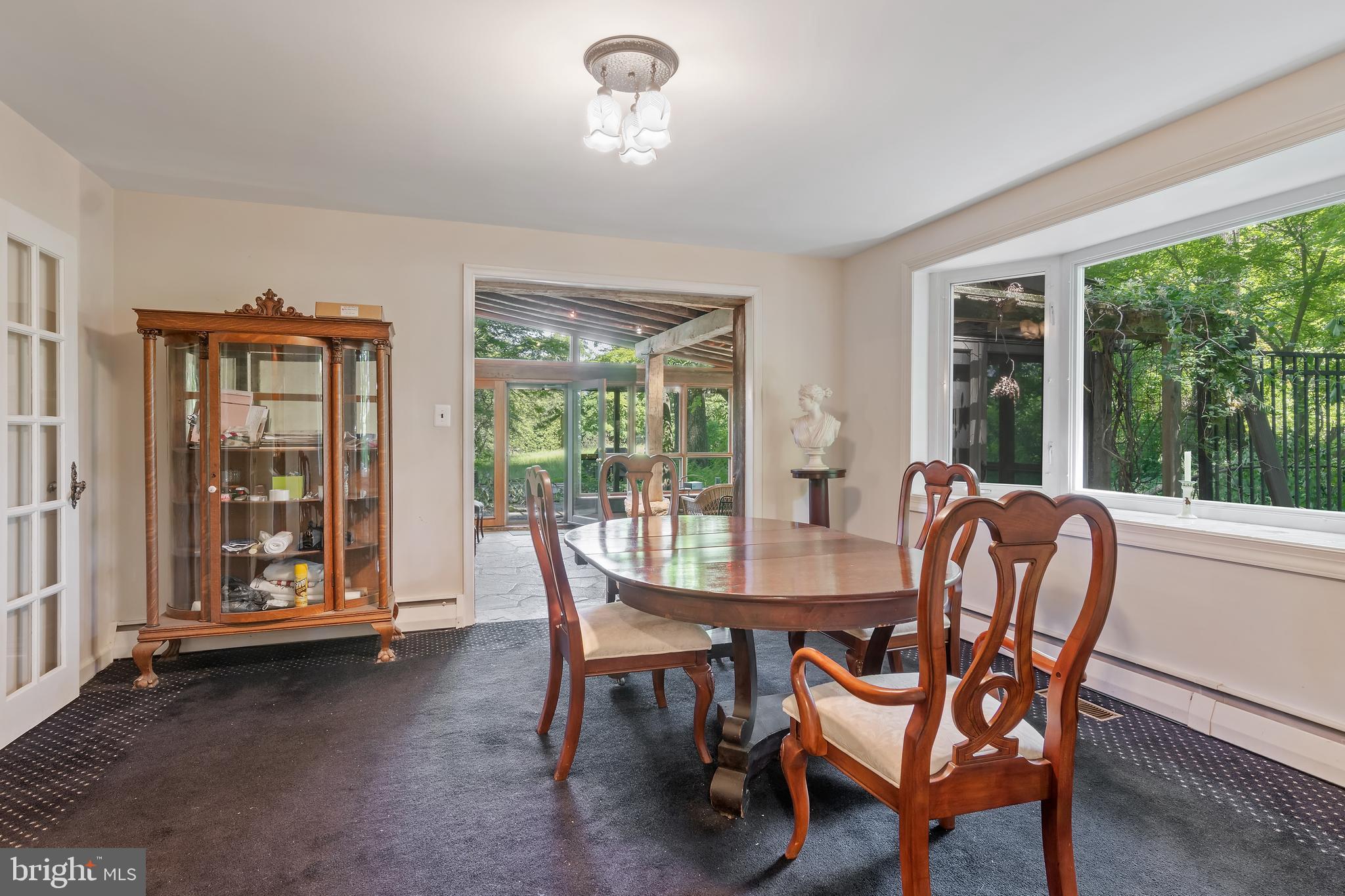 466 Upper Gulph Road Wayne, PA 19087 - Photo 13 of 29 Dining room