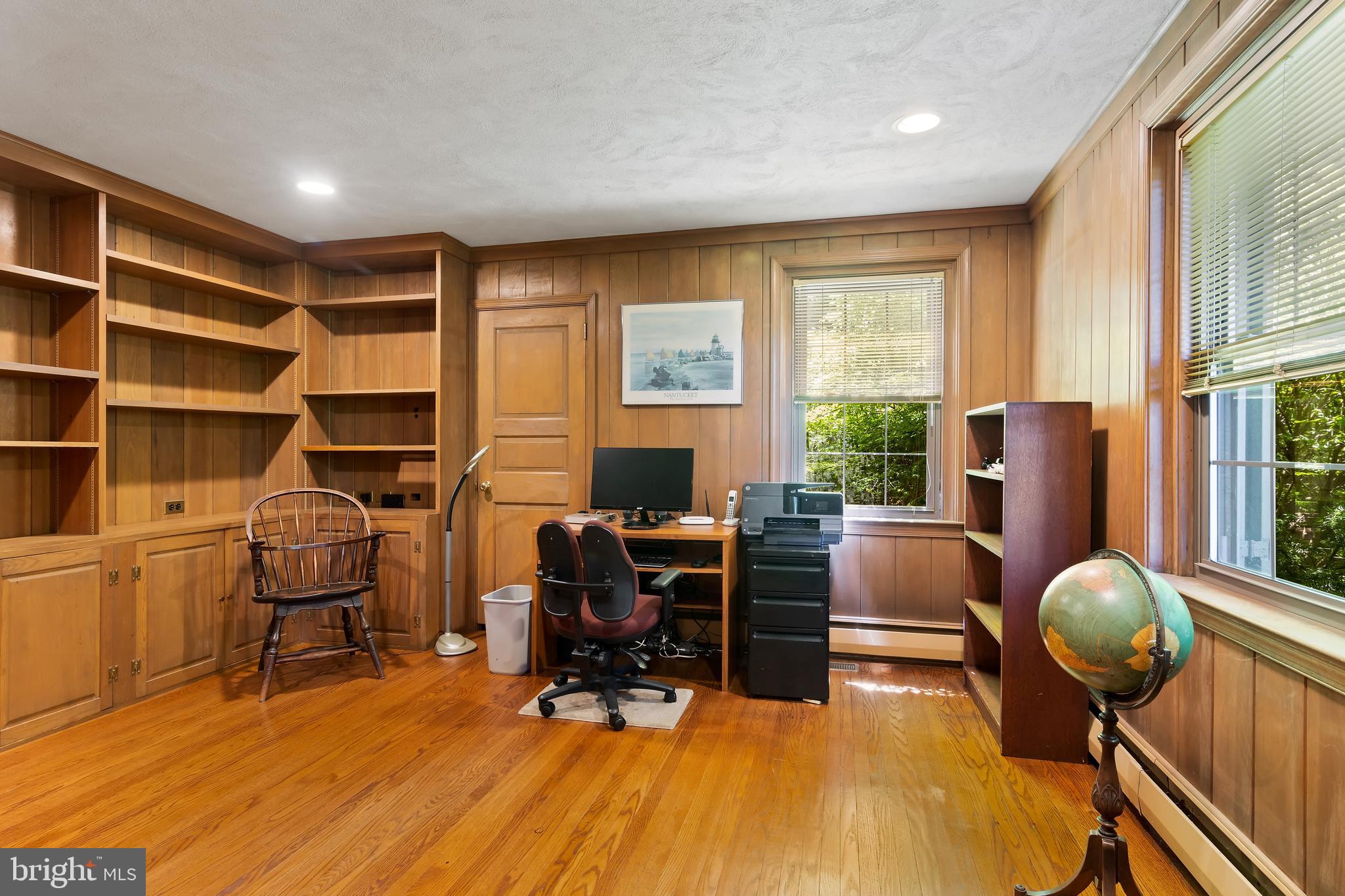 466 Upper Gulph Road Wayne, PA 19087 - Photo 14 of 29 Office/first floor bedroom