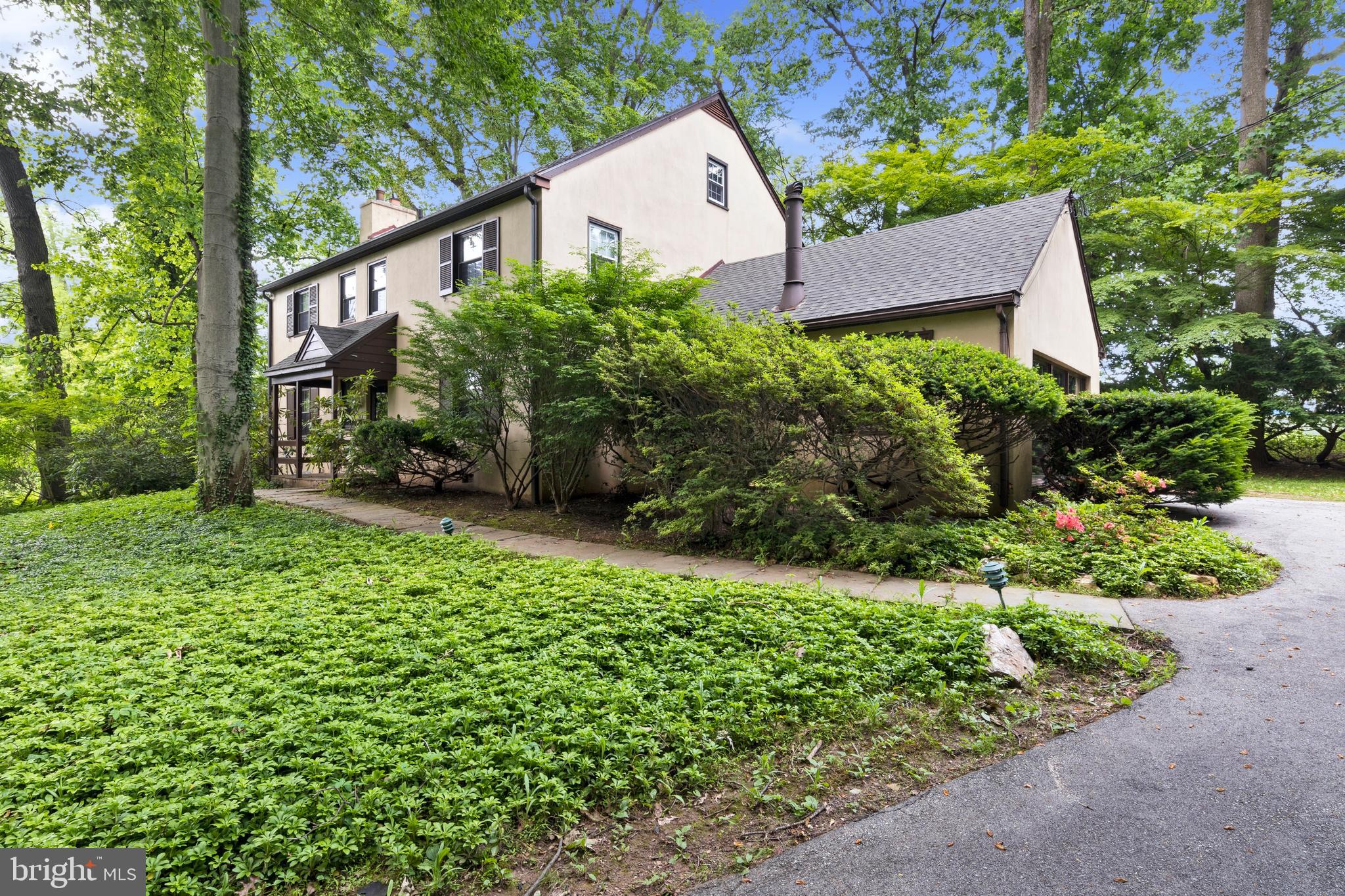 466 Upper Gulph Road Wayne, PA 19087 - Photo 28 of 29 Detached garage on the far right
