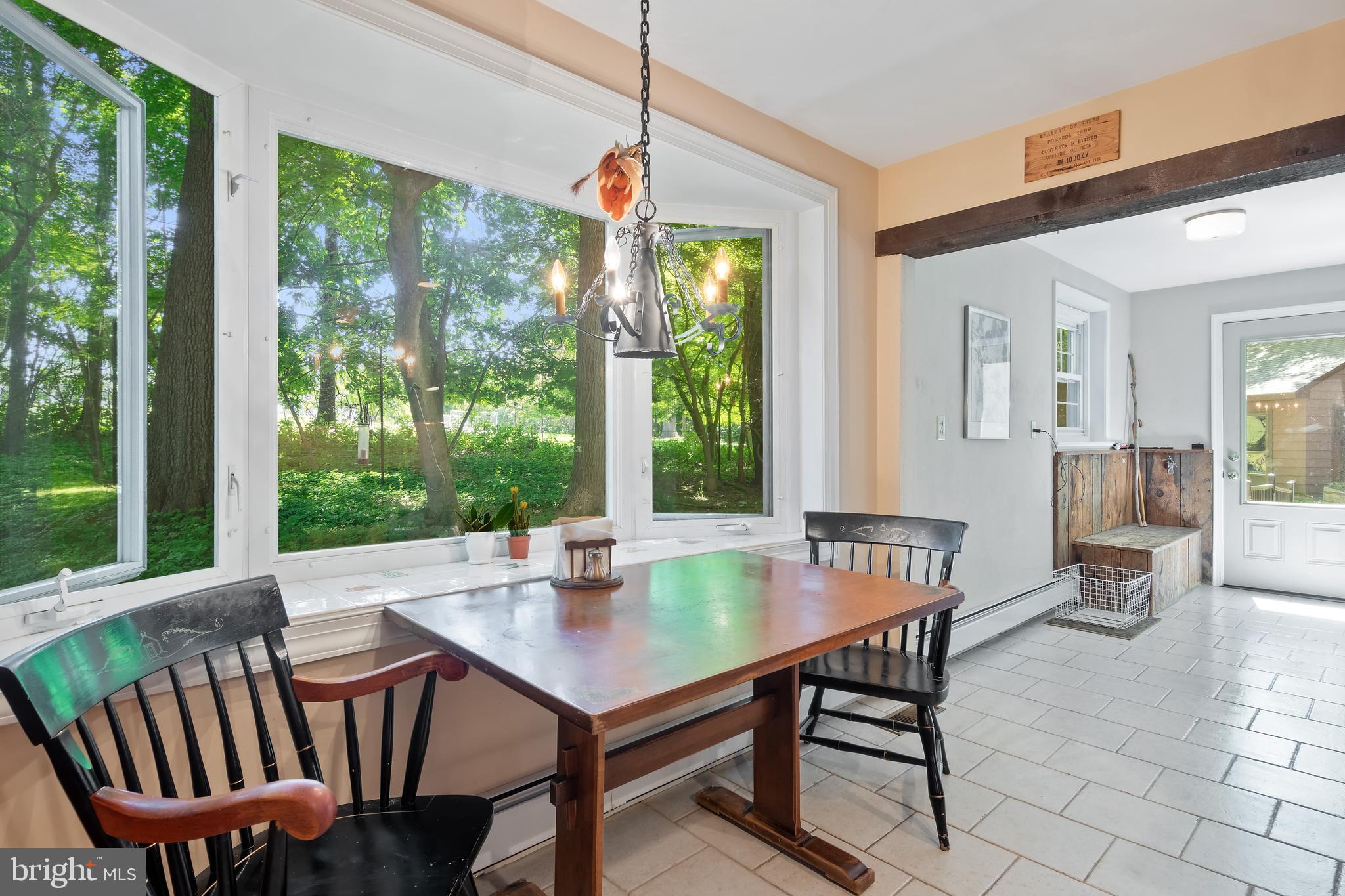 466 Upper Gulph Road Wayne, PA 19087 - Photo 7 of 29 Eat in area of kitchen