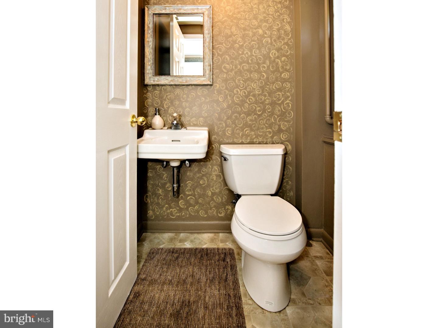 345 Farmdale Road Moorestown, NJ 08057 - Photo 14 of 24 Half Bath