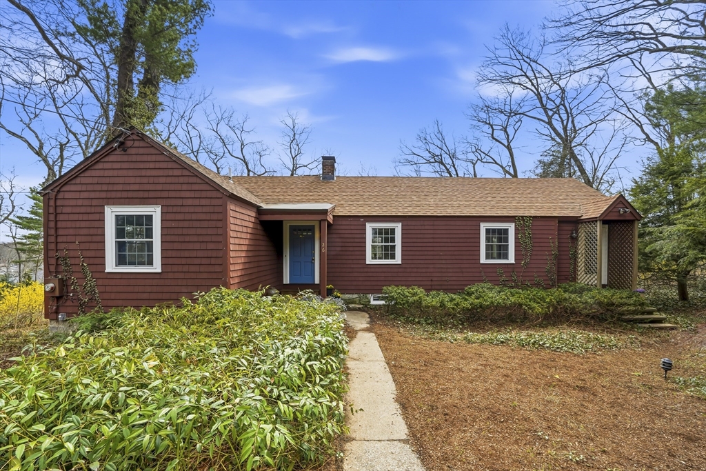 26 Wachusett Drive Lexington, MA 02421 - Photo 37 of 42