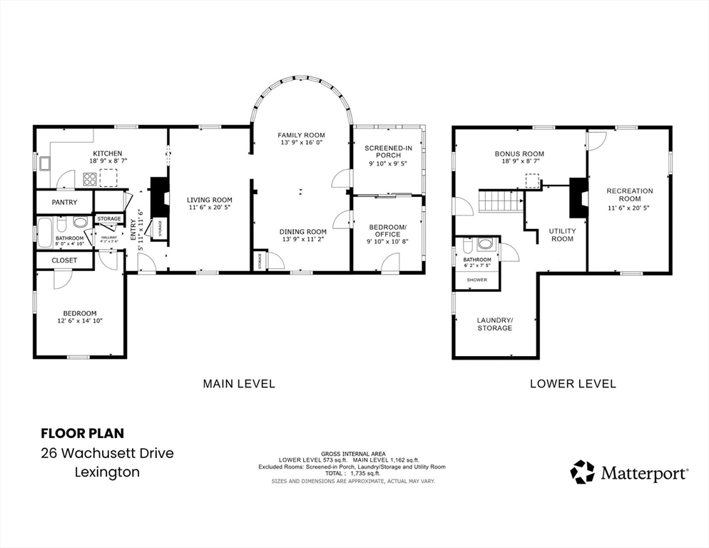 26 Wachusett Drive Lexington, MA 02421 - Photo 42 of 42