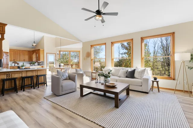 $799,900 | 3731 Rush Lake Road, Rush City, MN 55069