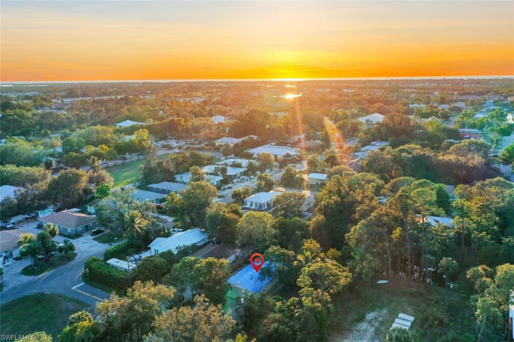 3400 Canal Street Naples, FL 34112 - Photo 20 of 32 a view of city and mountain