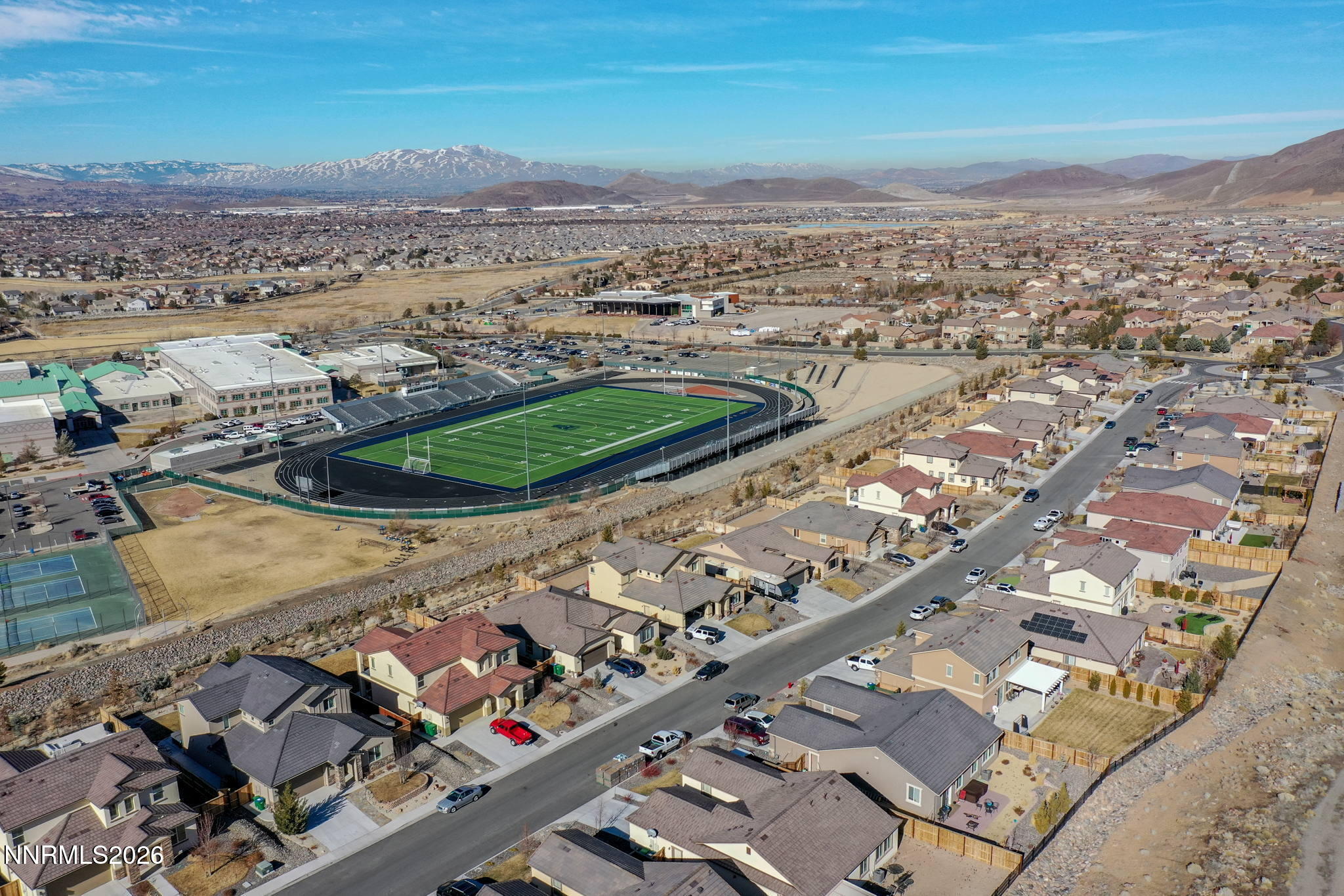 10270 Gold Mine Drive Reno, NV 89521 - Photo 51 of 51 112j