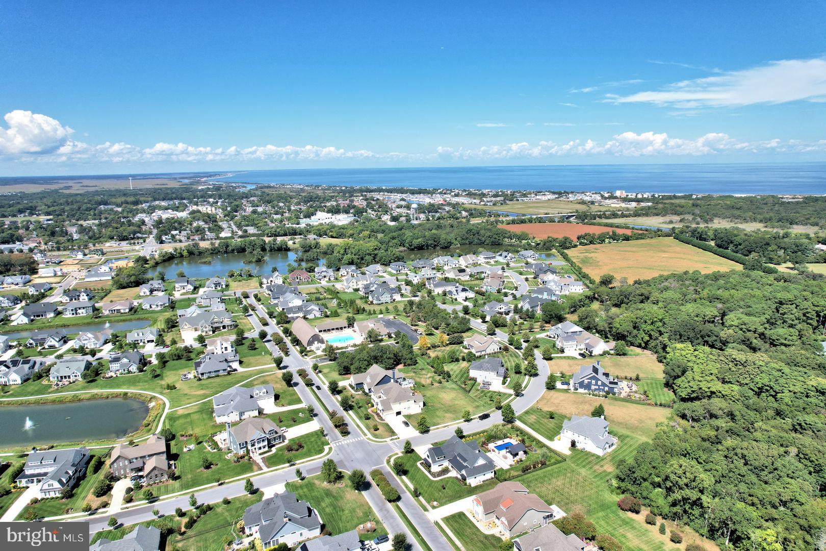 30921 Stallion Lane Lewes, DE 19958 - Photo 58 of 65 an aerial view of a city