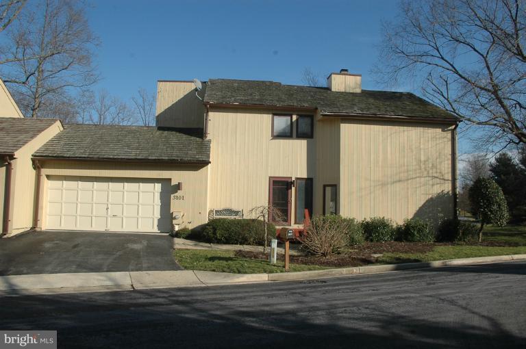 3101 Courtside Road Bowie, MD 20721 - Photo 22 of 25 Exterior (Front)