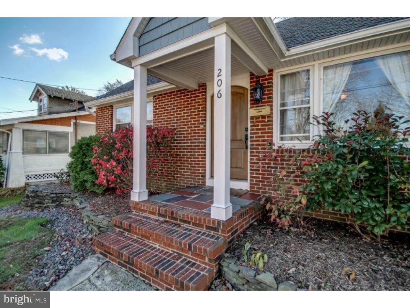 206 Swarthmore Road Glassboro, NJ 08028 - Photo 3 of 25 Exterior Front