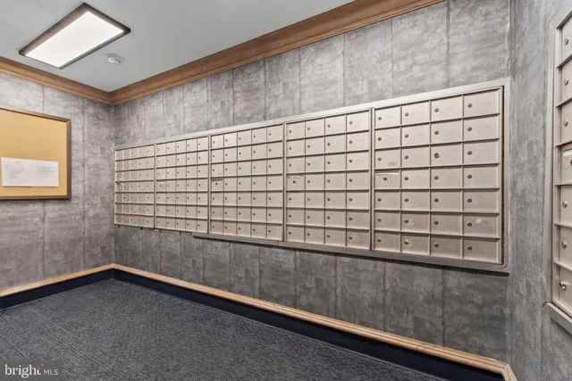 a close up of a wall