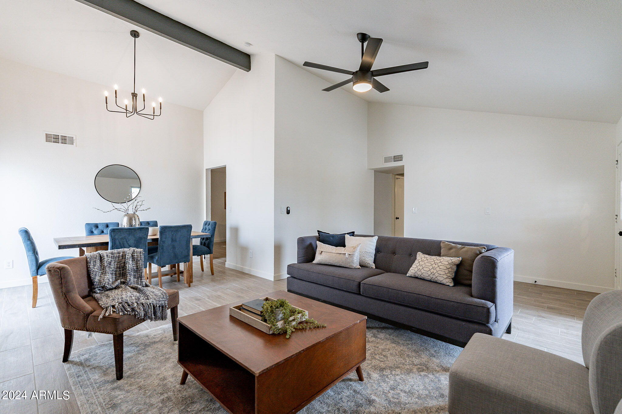 4509 East Pecan Road Phoenix, AZ 85040 - Photo 11 of 43 Formal Living Room