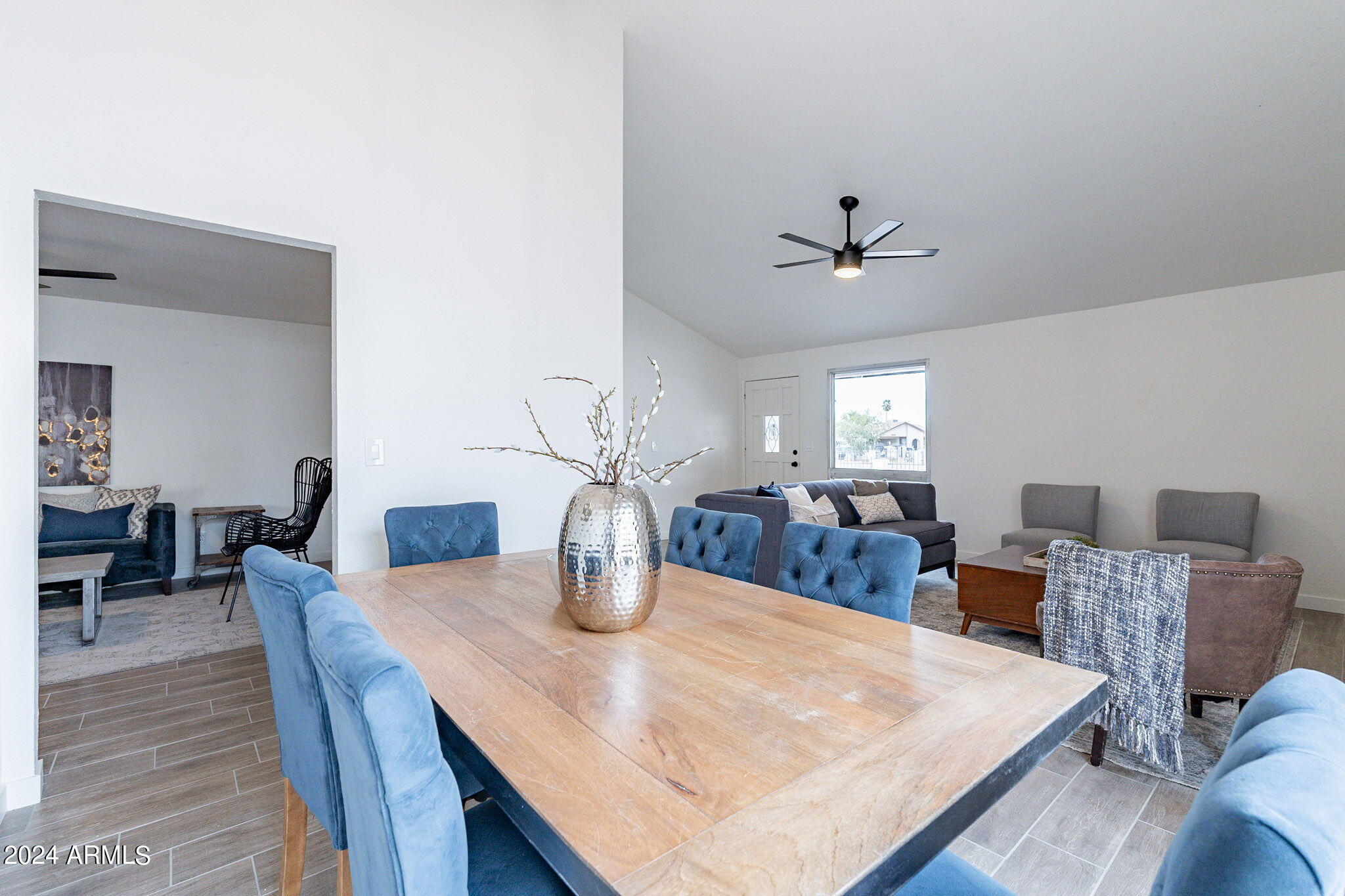 4509 East Pecan Road Phoenix, AZ 85040 - Photo 21 of 43 Dining Area