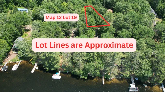 $140,000 | Lot 19 Thomas Pond Shore Road, Casco, ME 04015