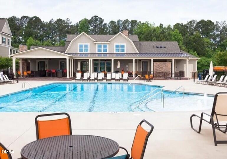 1565 Rodessa Run Raleigh, NC 27607 - Photo 35 of 44 pool