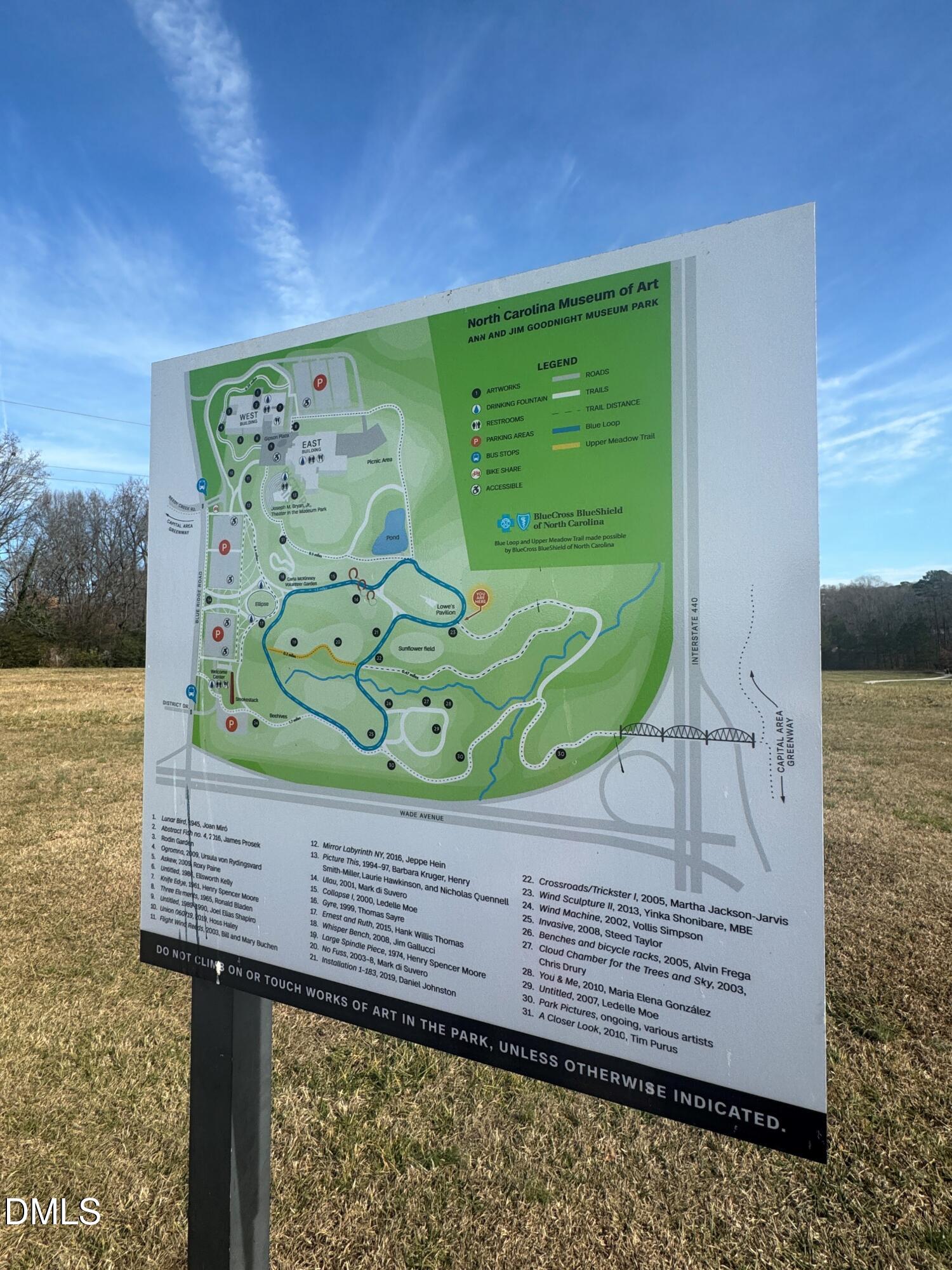 1565 Rodessa Run Raleigh, NC 27607 - Photo 42 of 44 ncma map