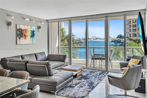 $595,000 | 465 Brickell Avenue, Unit 417, Miami, FL 33131