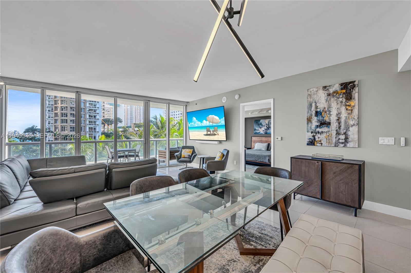 465 Brickell Avenue, Unit 417 Miami, FL 33131 - Photo 12 of 35