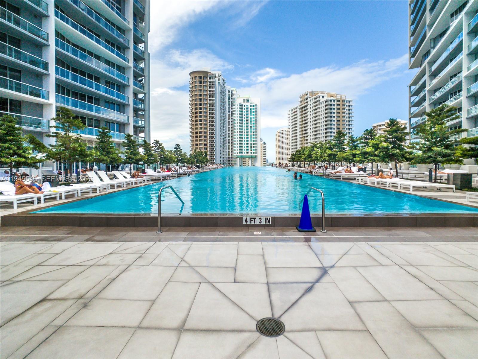 465 Brickell Avenue, Unit 417 Miami, FL 33131 - Photo 30 of 35