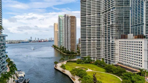 $595,000 | 465 Brickell Avenue, Unit 417, Miami, FL 33131