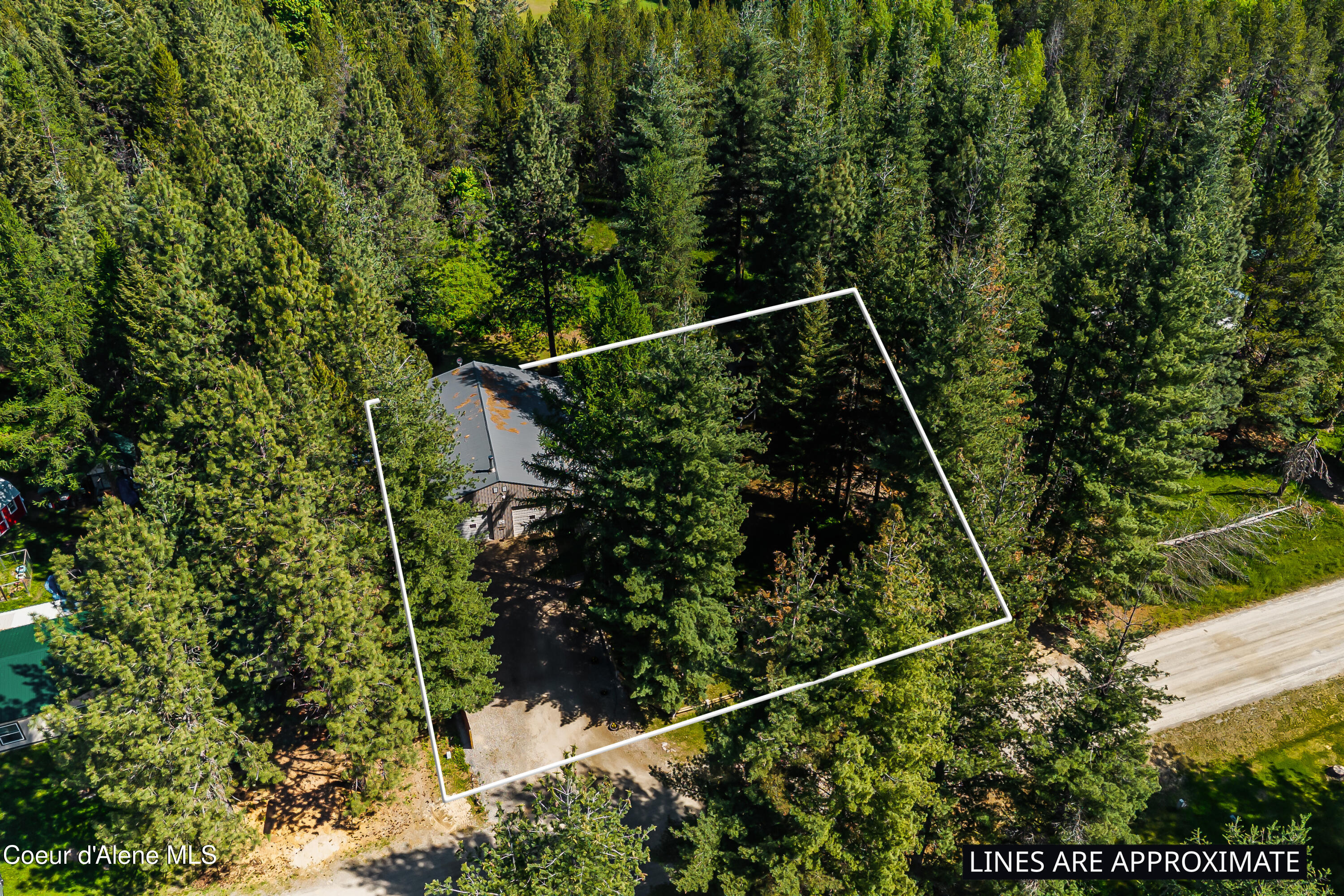 169 Shelby Road Laclede, ID 83841 - Photo 38 of 49 39