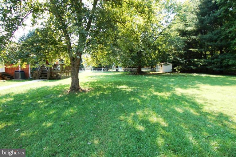 3404 Enterprise Road Bowie, MD 20721 - Photo 2 of 17 Back yard