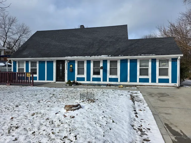 $204,000 | 4128 North Webster Avenue, Indianapolis, IN 46226