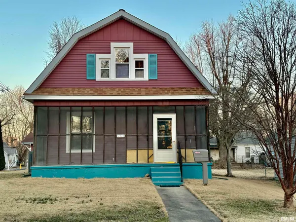 $136,900 | 600 South Kosciusko Street, Jacksonville, IL 62650