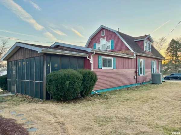 $136,900 | 600 South Kosciusko Street, Jacksonville, IL 62650