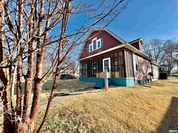 $136,900 | 600 South Kosciusko Street, Jacksonville, IL 62650