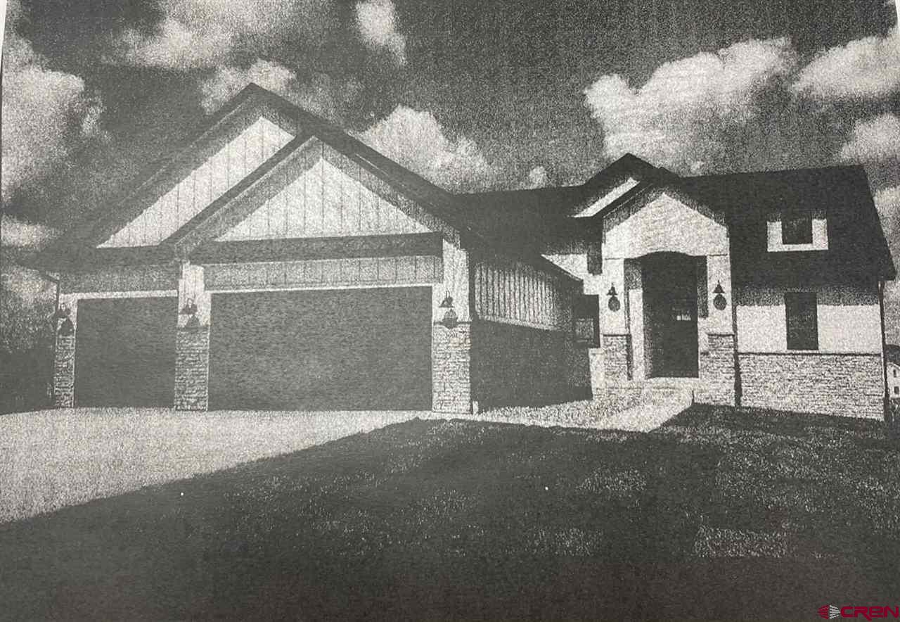 Lot 4-tbd 2000th Road Austin, CO 81410 - Photo 1 of 2 a view of a house with a large windows and a tree in front of it