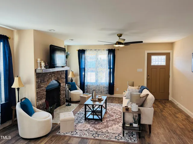 $449,900 | 402 West Clay Street, Mebane, NC 27302