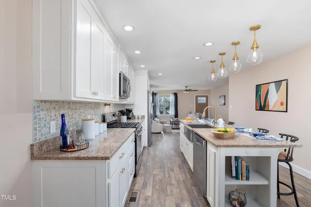 $449,900 | 402 West Clay Street, Mebane, NC 27302