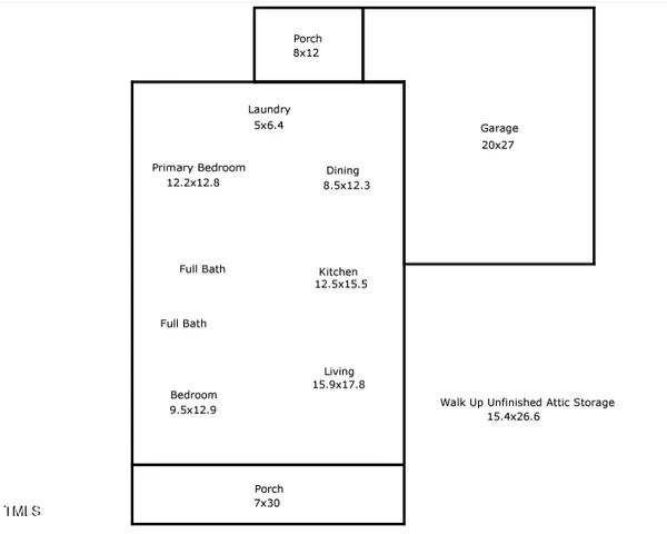 $449,900 | 402 West Clay Street, Mebane, NC 27302