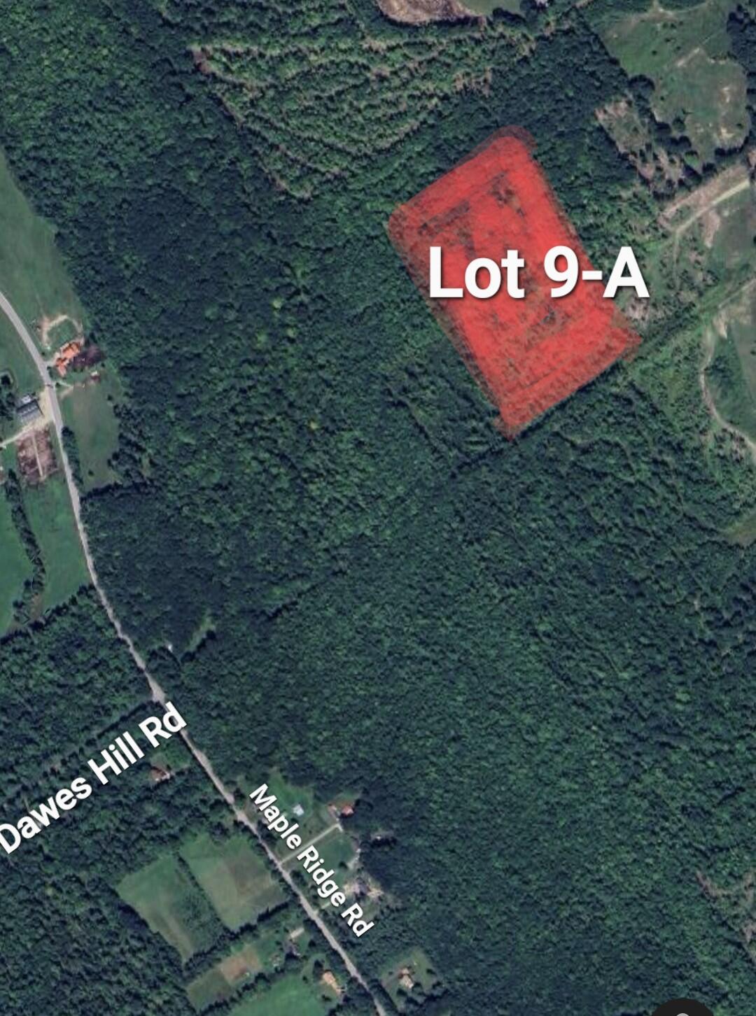 Lot 9 Maple Ridge Road Harrison, ME 04040 - Photo 5 of 7 Google Earth photo estimate